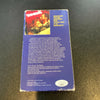 Tony Danza Signed Autographed Single Bars Single Women VHS Movie With JSA COA