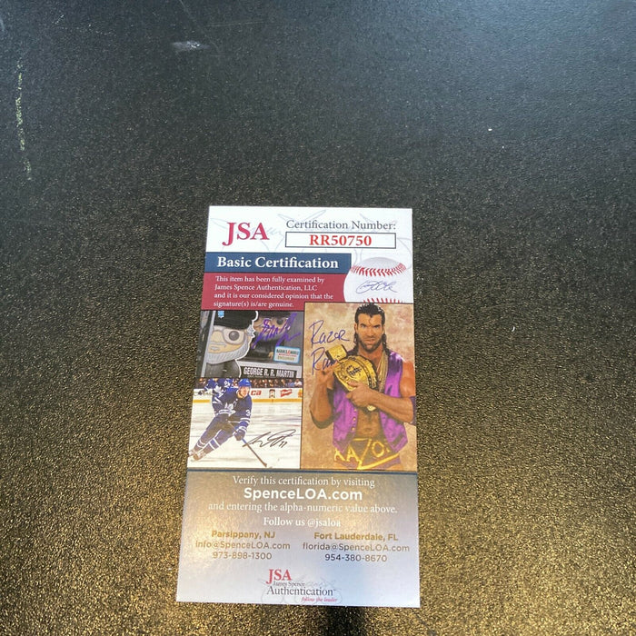 Tiki Barber Signed Authentic Riddell New York Giants Mini Helmet JSA COA