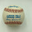 Brooks Robinson Signed Official American League Baseball