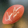 Jim Brown "Hall Of Fame 1971" Signed Official Wilson NFL Football JSA COA