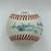 Reggie Jackson Hall Of Fame Signed Heavily Inscribed Baseball With JSA COA