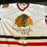 Phil Esposito HOF 1988 Signed Authentic Chicago Blackhawks Game Model Jersey SGC