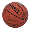 Michael Jordan 1995-96 Chicago Bulls NBA Champs Team Signed Basketball Beckett