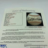 Ted Williams Signed Autographed Baseball With JSA COA