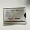 2007 Sportkings Pete Rose Game Used Jersey Patch