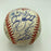 1992 Toronto Blue Jays World Series Champs Team Signed W.S. Baseball JSA COA