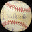 1969 Hall Of Fame Induction Signed Baseball Casey Stengel Stan Musial Beckett