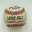 Willie Mays Signed National League Baseball With PSA DNA COA