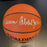 Kareem Abdul Jabbar Signed Spalding Official NBA Game Basketball JSA COA