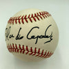 Orlando Cepeda Signed Official National League Baseball With PSA DNA COA