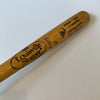 Willie Stargell Pittsburgh Pirates Greats Multi Signed Game Used Baseball Bat