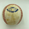 1980 All Star Team Team Signed Baseball Rickey Henderson Carlton Fisk