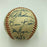 1975 Houston Astros Team Signed Official American League Baseball PSA DNA COA