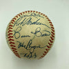1975 Houston Astros Team Signed Official American League Baseball PSA DNA COA
