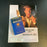 George Burns Signed Autographed 1992 Penthouse Magazine With JSA COA