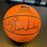 Rare Wilt Chamberlain #13 Signed Spalding NBA Official Game Basketball JSA COA