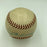 Ted Williams Signed 1950's Official National League Giles Baseball With JSA COA