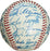 The Finest 1960 Washington Senators Team Signed American League Baseball PSA DNA