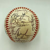 1998 Tampa Bay Devil Rays Inaugural Season Team Signed Major League Baseball