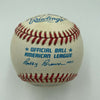 Ted Williams Boston Red Sox Legends Multi Signed American League Baseball JSA