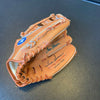 Beautiful Tom Seaver Signed Authentic Spalding Game Model Baseball Glove JSA COA