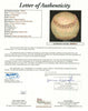 Rare Ford Frick Single Signed Autographed Baseball With JSA COA Hall Of Fame