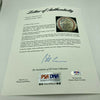 1975 Houston Astros Team Signed Official American League Baseball PSA DNA COA