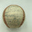 1965 Milwaukee Braves Team Signed National League Baseball PSA DNA COA