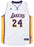 Kobe Bryant "Mamba Out" Signed Authentic Los Angeles Lakers Jersey Panini MINT