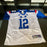 Aaron Rodgers Signed Authentic Pro Bowl On Field Reebok Game Jersey JSA COA