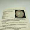1988 Los Angeles Dodgers World Series Champs Team Signed Baseball JSA COA