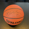 Kobe Bryant Rookie Signed Autographed Spalding NBA Basketball PSA DNA COA