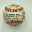 1998 Tampa Bay Devil Rays Inaugural Season Team Signed Major League Baseball