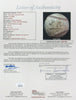 Earliest Known Ty Cobb Single Signed 1912 American League Baseball JSA COA
