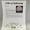 Steve Howe Signed Autographed AL Baseball PSA DNA COA #Y04277