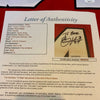 Bryce Harper Signed Autographed Authentic Washington Nationals Jersey JSA COA