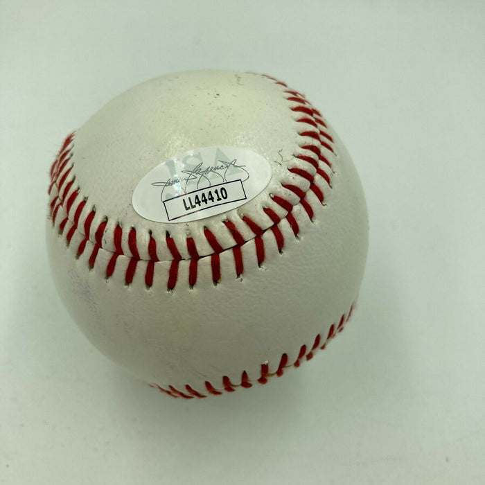 Susan Sarandon Signed Autographed Baseball With JSA COA