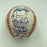 Nice 1997 Florida Marlins World Series Champs Team Signed World Series Baseball