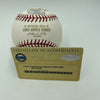Jose Contreras Signed Official 2005 World Series Baseball With Steiner COA