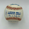 Don Larsen David Wells Dave Cone Yankees Perfect Game Signed Baseball JSA COA