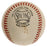 Mint Ty Cobb & Frank Baker Signed Official National League Baseball PSA DNA COA