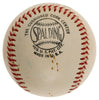 Mint Ty Cobb & Frank Baker Signed Official National League Baseball PSA DNA COA