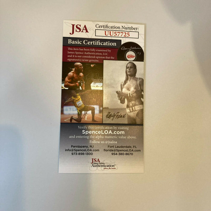 Cal Ripken Jr. Signed Authentic Baltimore Orioles Game Model Helmet JSA COA