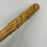 1987 Seattle Mariners Team Signed Louisville Slugger Game Issued Baseball Bat