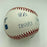 Jim Bunning Signed Heavily Inscribed STAT Major League Baseball PSA DNA COA