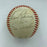 1983 Baltimore Orioles World Series Champs Team Signed Baseball Ripken JSA COA