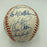 No Hitter Pitchers Multi Signed Baseball Sandy Koufax Nolan Ryan 20 Sigs JSA