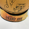 2010-11 Dallas Mavericks NBA Champs Team Signed Basketball JSA COA