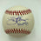 Jim Palmer HOF 1990 Signed Official Major League Baseball With JSA COA