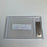 Michael Jordan Signed Cut Autograph BGS Beckett Authenicated